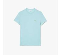 Camiseta Hombre Manga Corta LACOSTE Corte Regular TH6709 LGF Verde