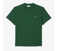 Camiseta Hombre Manga Corta LACOSTE Corte Regular TH7318 132 Verde