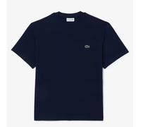 Camiseta Hombre Manga Corta LACOSTE Corte Regular TH7318 166 Azul
