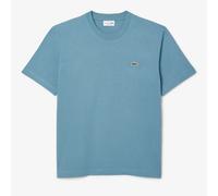 Camiseta Hombre Manga Corta LACOSTE Corte Regular TH7318 HD9 Azul