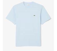 Camiseta Hombre Manga Corta LACOSTE Corte Regular TH7318 T01 Azul