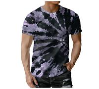 Camiseta Hombre Manga Corta Ligeras Informales Finas Camisetas De Verano De Tallas Grandes Manga Corta Cuello Redondo Disponible En Muchas Variantes Colora