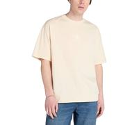 Camiseta Hombre Manga Corta TIMBERLAND Hampton Camiseta ANGORA BEIGE 437425