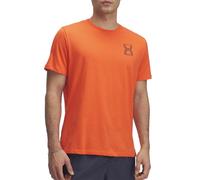 Camiseta Hombre Manga Corta UNDERARMOUR Run96 T-Shirt Manga Corta FIRE 412022