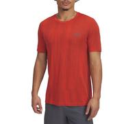 Camiseta Hombre Manga Corta UNDERARMOUR Vanish T-Shirt Manga Corta FIRE A 412062