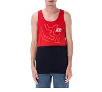 Camiseta Hombre Marquez - Bicolor 93-L