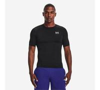Camiseta Hombre Negro Tejido HeatGear® 2XL