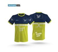 CAMISETA HOMBRE PÁDEL PERSONALIZADA MODELO CUP Talla única