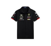 Camiseta Hombre Polo Ralph Lauren S amarillo limón / rojo sangre / negro / blanco