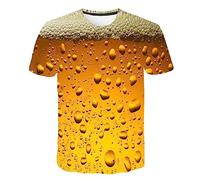 Camiseta Hombre T Shirt Camisetas Cuello Redondo Hombres Manga Corta Camiseta Casual Cuello Redondo Camisetas Disponible En Muchas Variantes De Colora