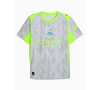 Puma Camiseta Tercera Manchester City 2025/26 Azul (Cool Weather x Pro Green) L