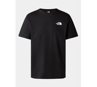 Camiseta Hombre THE NORTH FACE Redbox Tee A87NP JK3 Negra