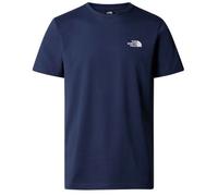 Camiseta Hombre THE NORTH FACE Simple Dome A87NG 8K2 Azul