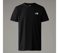 Camiseta Hombre The North Face Simple Dome A87NG JK3 Negra
