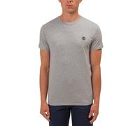 Camiseta Hombre TIMBERLAND Oyster River Camiseta Gris Medio XL Elección=P MEDI