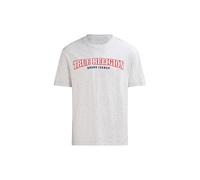 Camiseta Hombre True Religion M navy / gris claro / rojo vivo / blanco