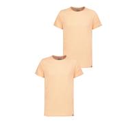 Camiseta Hombre Urban Surface Look Auténtico Etiqueta Logo y Dobladillo sin term