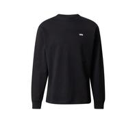 VANS Camiseta negro / blanco, Talla XS