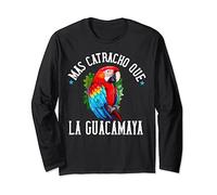 Camiseta hondureña para hombre y niño, diseño de bandera de Honduras Manga Larga