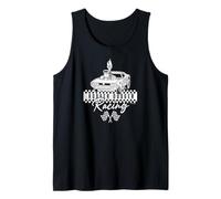 Camiseta Hot Wheels - Let's Race para Rodger Dodger Muscle Car Camiseta sin Mangas