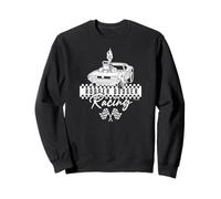 Camiseta Hot Wheels - Let's Race para Rodger Dodger Muscle Car Sudadera