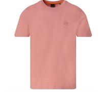 Camiseta de hombre con parche con logo de Boss Tales