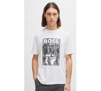 CAMISETA HUGO BOSS TE BOSSTICKET HOMBRE XL