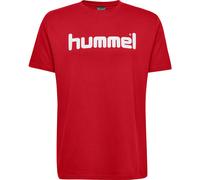 Camiseta Hummel enfant Cotton Logo 6 años
