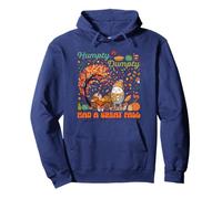 Camiseta Humpty Had A Great Fall Happy Thanksgiving Sudadera con Capucha