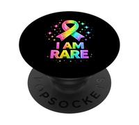 Camiseta I Am Someone Rare - Día de Las Enfermedades Raras 2026 Concientización PopSockets PopGrip Adhesivo