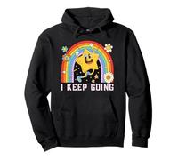 Camiseta I Keep Going, Daily Affirmations, Positive Afirmations Sudadera con Capucha