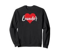 Camiseta «I Love Ecuador Love Ecuador» Regalo Sudadera
