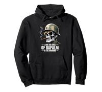 Camiseta I Love the Smell of Napalm in the Morning Sudadera con Capucha