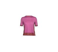 Camiseta Icebreaker Zoneknit manga corta (Cosmic/grape/cb) mujer