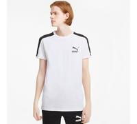 Camiseta iconic Hombre Talla XXL. Color Blanco