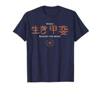 Camiseta Ikigai / Caligrafía motivacional Zen Camiseta