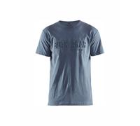 Camiseta impresa en 3D Blaklader 4XL