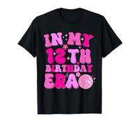 Camiseta «In My 12th Birthday Era» para niña, 12 años Camiseta