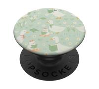 Camiseta In My Bookish Era Book Lover PopSockets PopGrip Adhesivo