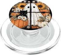 Camiseta In My Bookish Era Book Lover PopSockets PopGrip para MagSafe