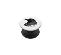 Camiseta In My Crone Era Crown Dark Cauldron Goth Witchy PopSockets PopGrip Adhesivo