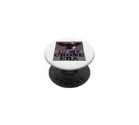 Camiseta In My Crone Era Crown Dark Cauldron Goth Witchy PopSockets PopGrip Adhesivo