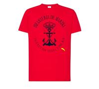 Camiseta infanteria de Marina, Camiseta Manga Corta infanteria, Camiseta Hombre, Regalo Hombre, Camiseta Marina, infanteria de Marina, Camiseta Manga Corta, Regalo Original