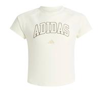 Camiseta infantil adidas Collegiate Typography 13/14 ans Female