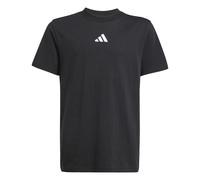 ADIDAS SPORTSWEAR Camiseta de manga corta. Color Negro