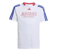 Camiseta infantil adidas House Of Tiro Nations 7/8 ans Unisex