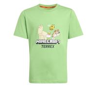 Camiseta infantil adidas Minecraft Terrex 5/6 ans Unisex