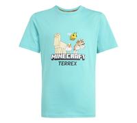 Camiseta infantil adidas Minecraft Terrex 5/6 ans Unisex