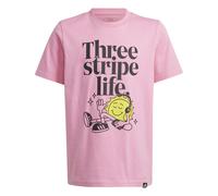 Camiseta infantil adidas Positivity Table Graphic 11/12 ans