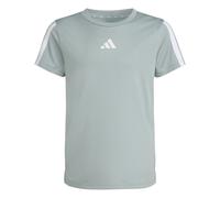 Camiseta infantil adidas Train Essentials 3 Stripes 7/8 ans Female